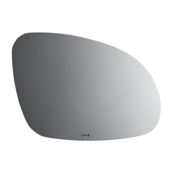 2004 Volkswagen Passat Door Mirror Glass Left Burco 4460 image 1 of 2