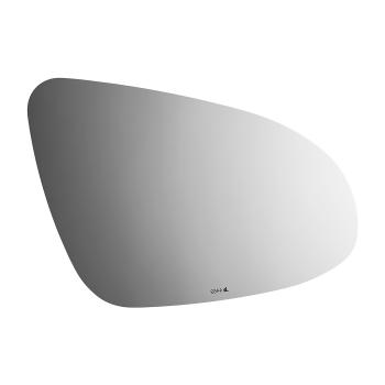 2015 Toyota Prius C Door Mirror Glass