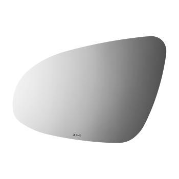 2012 Toyota Prius C Door Mirror Glass Left Burco 4469 image 2 of 2