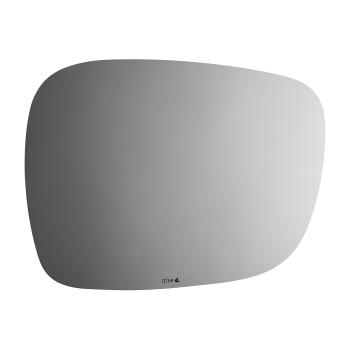 2014 BMW X3 Door Mirror Glass Left Burco 4470 image 1 of 2