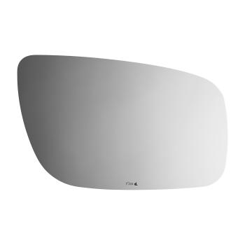 2007 Mercedes-Benz E280 Door Mirror Glass Left Burco 4471 image 1 of 2
