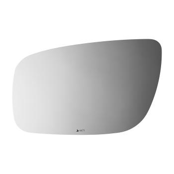 2007 Mercedes-Benz E280 Door Mirror Glass Left Burco 4471 image 2 of 2