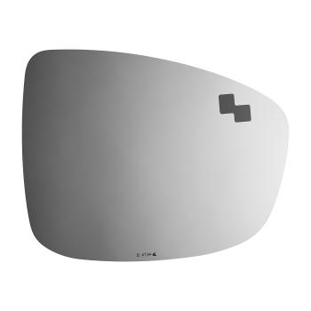 2014 Mazda CX-5 Door Mirror Glass Left Burco 4474B image 1 of 2