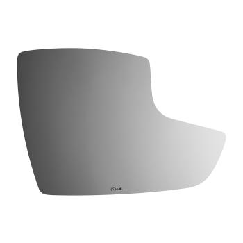 2014 Ford C-Max Door Mirror Glass Left Lower Burco 4479 image 2 of 3