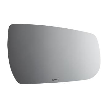 2013 Chevrolet Malibu Door Mirror Glass Left Burco 4480 image 1 of 2