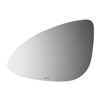 2014 Chevrolet Spark Door Mirror Glass Left Burco 4481 image 2 of 2