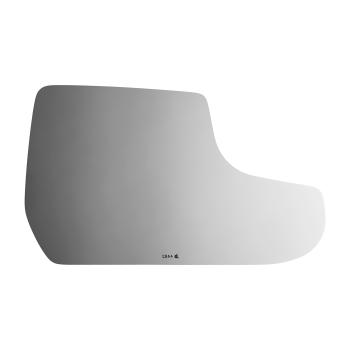 2012 GMC Terrain Door Mirror Glass Left Lower Burco 4482 image 2 of 3