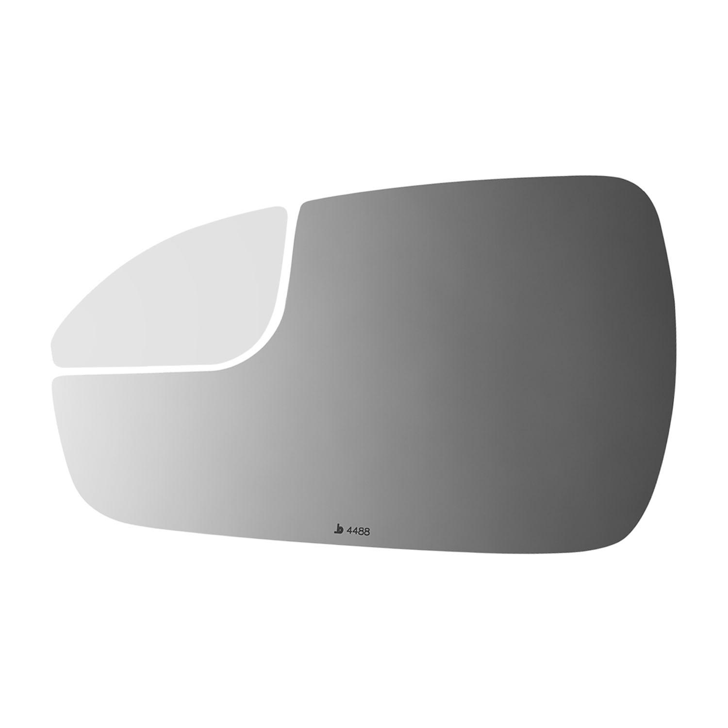 Burco 4488 - Door Mirror Glass Burco 4488 Door Mirror Glass product image 1 of 3