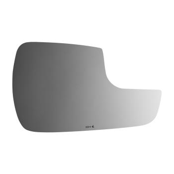 2014 Ford Fusion Door Mirror Glass Left Lower Burco 4488 image 2 of 3