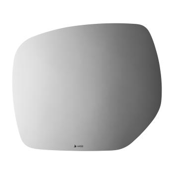 2012 Subaru Impreza Door Mirror Glass Left Burco 4499 image 2 of 2