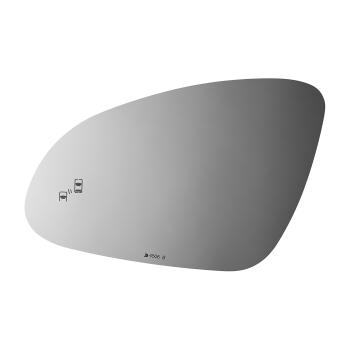 2016 Buick Verano Door Mirror Glass Left Burco 4506B image 2 of 2