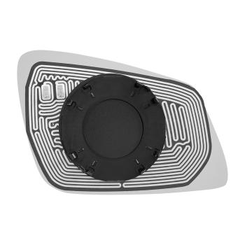 2020 BMW M2 Door Mirror Glass Assembly