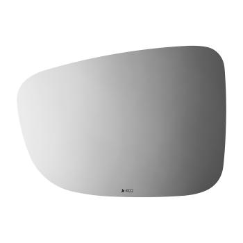 2017 Mazda 3 Door Mirror Glass Left Burco 4522 image 2 of 2