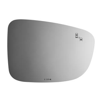 2019 Mazda 6 Door Mirror Glass