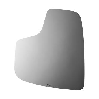 2013 Nissan NV200 Door Mirror Glass Left Lower Burco 4524 image 2 of 2