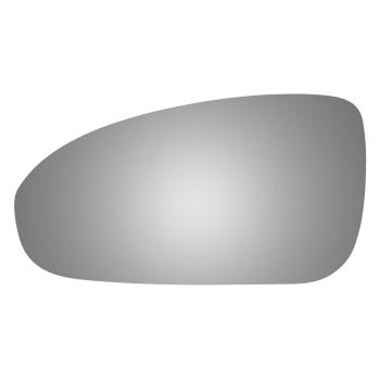 2007 Audi RS4 Door Mirror Glass Left Burco 4525 image 1 of 1