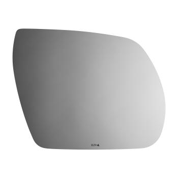 2010 Hyundai Veracruz Door Mirror Glass Left Burco 4528 image 1 of 2