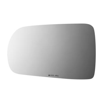 2014 Chevrolet Corvette Door Mirror Glass Assembly Left Burco 4536HRSG image 2 of 2