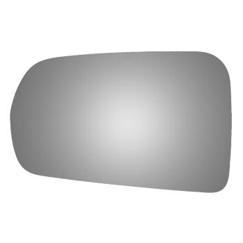 2014 Chevrolet Corvette Door Mirror Glass Left Burco 4537 image 1 of 1