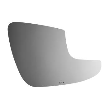 2015 Toyota Venza Door Mirror Glass