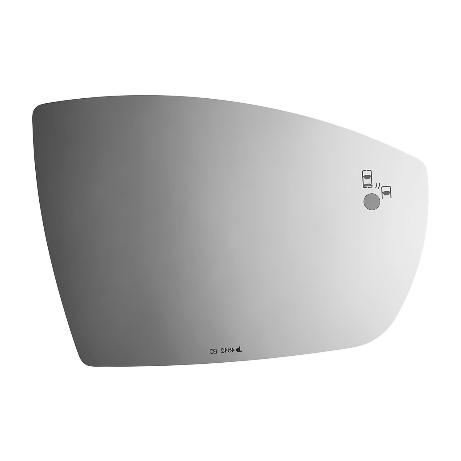 Burco 4542BC - Door Mirror Glass Burco 4542BC Door Mirror Glass product image 1 of 2