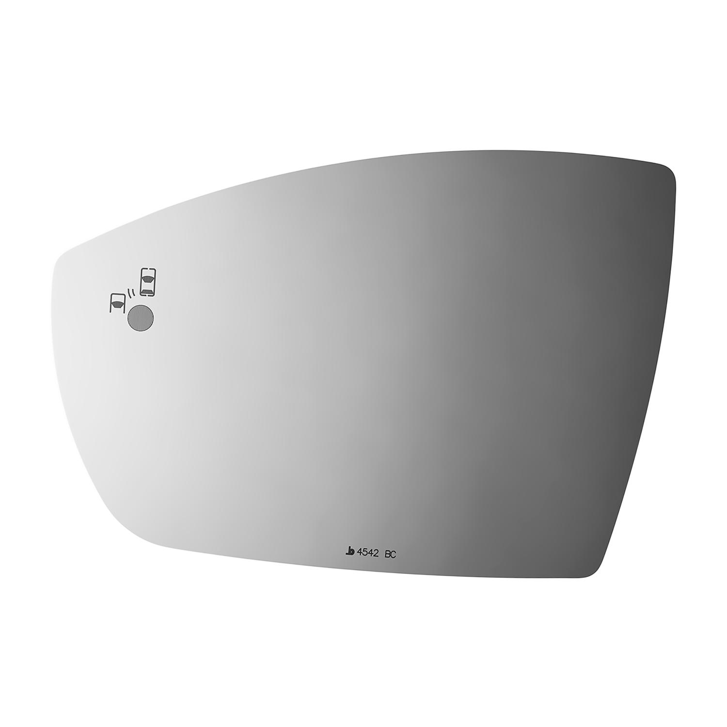 Burco 4542BC - Door Mirror Glass Burco 4542BC Door Mirror Glass product image 2 of 2