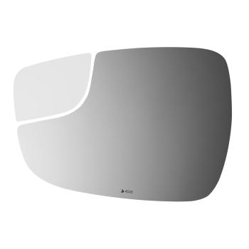 2017 Hyundai Accent Door Mirror Glass Left Lower Burco 4545 image 1 of 3