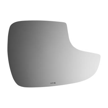 2017 Hyundai Accent Door Mirror Glass Left Lower Burco 4545 image 2 of 3