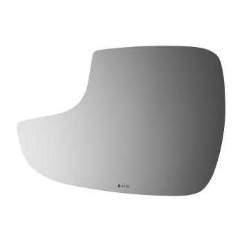 2017 Hyundai Accent Door Mirror Glass Left Lower Burco 4545 image 3 of 3