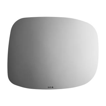 2013 Honda Civic Door Mirror Glass Left Burco 4548 image 1 of 2