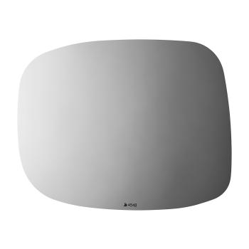 2013 Honda Civic Door Mirror Glass Left Burco 4548 image 2 of 2