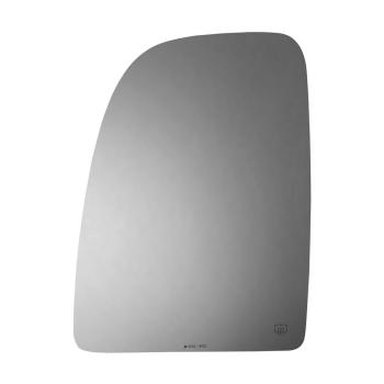 2016 Ram ProMaster 3500 Door Mirror Glass Assembly Left Burco 4552HRSG image 3 of 3