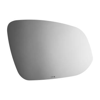 2014 Toyota Highlander Door Mirror Glass