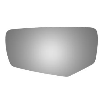 2017 Cadillac CTS Door Mirror Glass