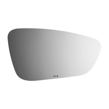2015 Chrysler 200 Door Mirror Glass