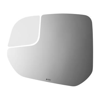 2015 Ford Transit Connect Door Mirror Glass Left Lower Burco 4562 image 1 of 3