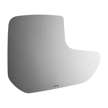 2015 Ford Transit Connect Door Mirror Glass Left Lower Burco 4562 image 2 of 3