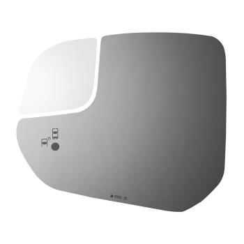 2016 Ford Transit Connect Door Mirror Glass Left Lower Burco 4562BC image 1 of 3