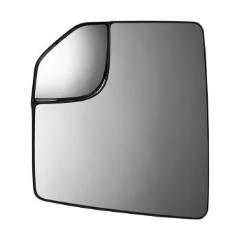 2020 Ford F-150 Door Mirror Glass Assembly Left Burco 4568RSG image 2 of 2