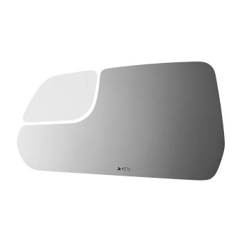 2019 Ford Mustang Door Mirror Glass Left Lower Burco 4572 image 1 of 3
