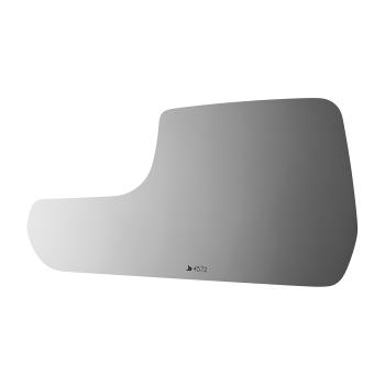 2019 Ford Mustang Door Mirror Glass Left Lower Burco 4572 image 3 of 3