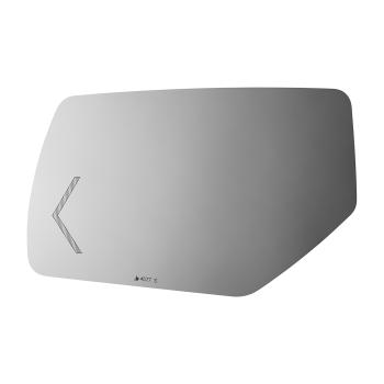 2015 GMC Yukon XL Door Mirror Glass Left Burco 4577S image 2 of 2