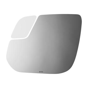 2015 GMC Canyon Door Mirror Glass Left Lower Burco 4586 image 1 of 3