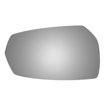 2015 Audi R8 Door Mirror Glass Left Burco 4590 image 1 of 1