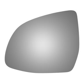2021 BMW X3 Door Mirror Glass