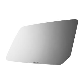 2016 Chevrolet Traverse Door Mirror Glass Assembly Left Burco 4592HRSG image 2 of 2