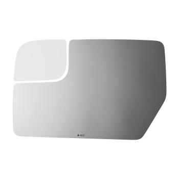 2012 Lincoln Navigator Door Mirror Glass Left Lower Burco 4603 image 1 of 3