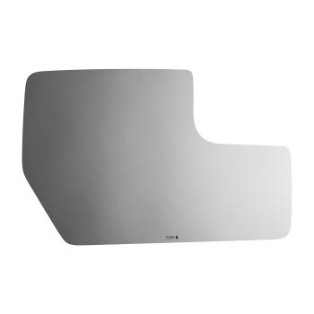 2012 Lincoln Navigator Door Mirror Glass Left Lower Burco 4603 image 2 of 3