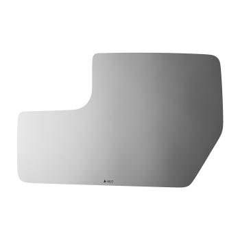 2012 Lincoln Navigator Door Mirror Glass Left Lower Burco 4603 image 3 of 3
