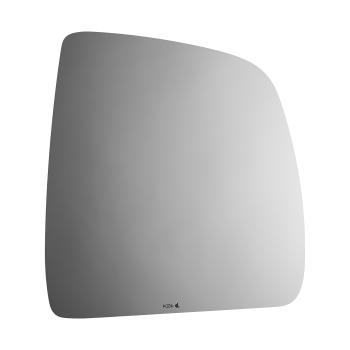 2020 Ram ProMaster City Door Mirror Glass Left Upper Burco 4604 image 2 of 3